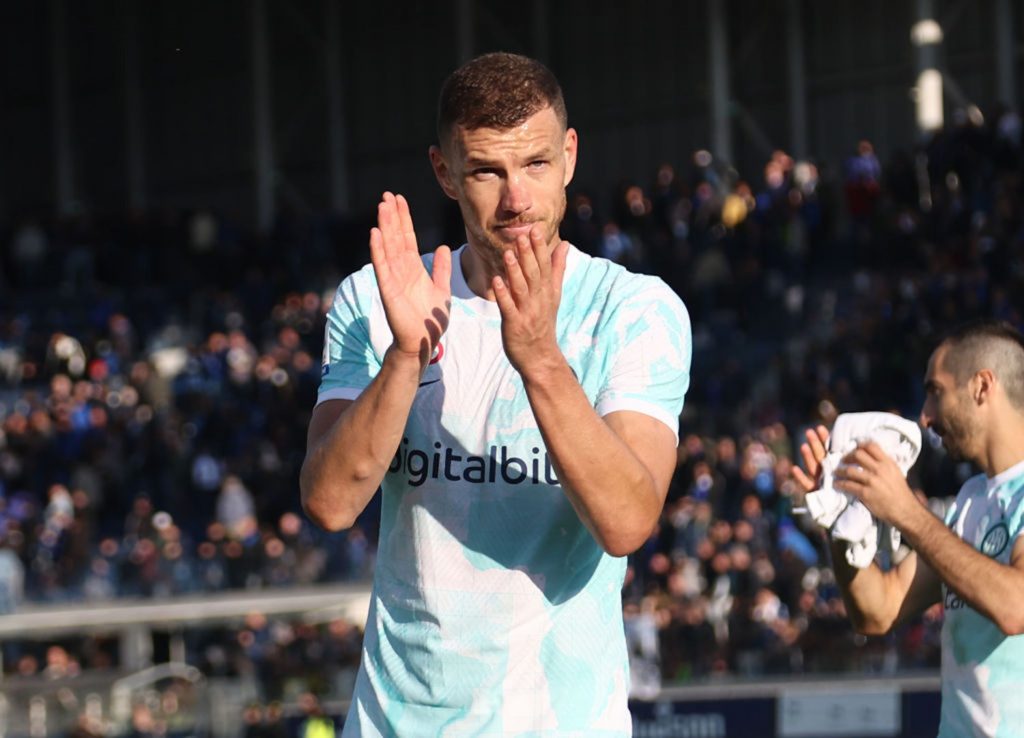 Inter Dzeko
