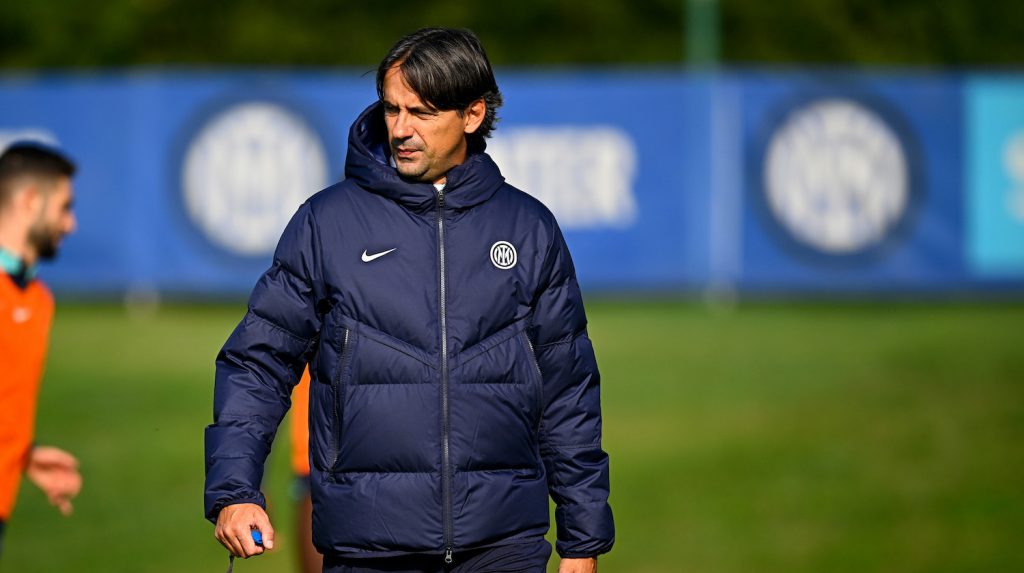 Inter Inzaghi