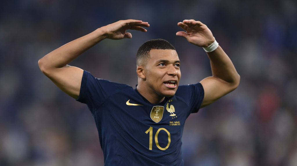 Mbappe