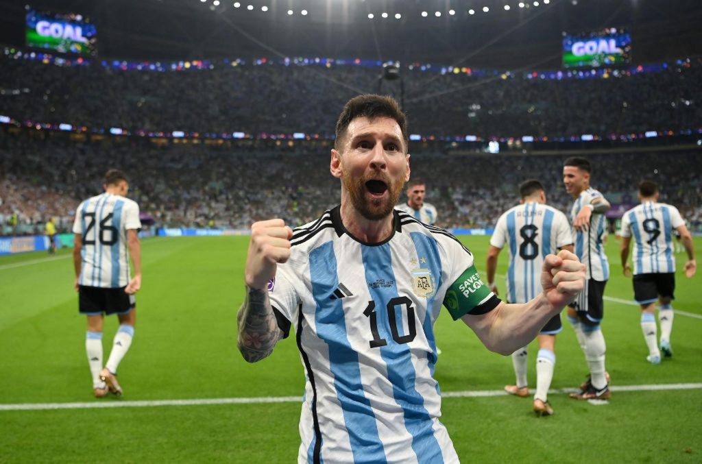 Messi argentina sbagliare