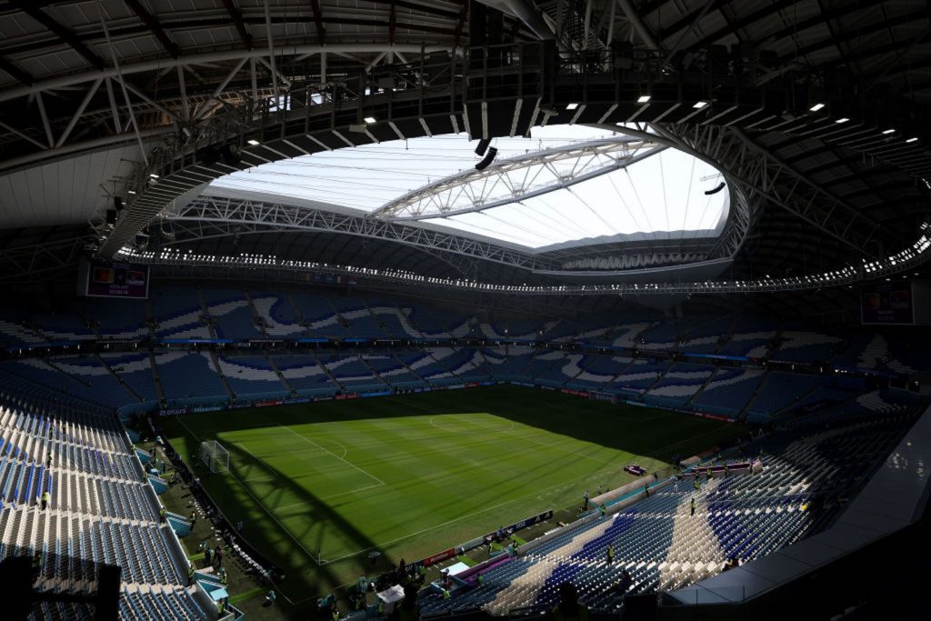Cameroon v Serbia: Group G - FIFA World Cup Qatar 2022