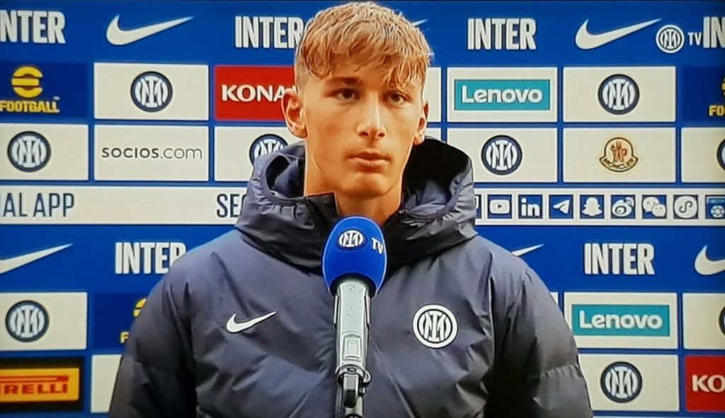Esposito Inter TV