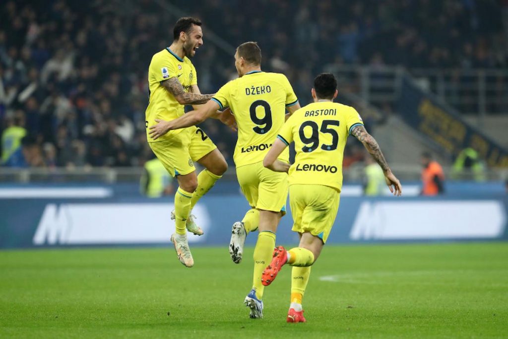 dzeko gol albologna