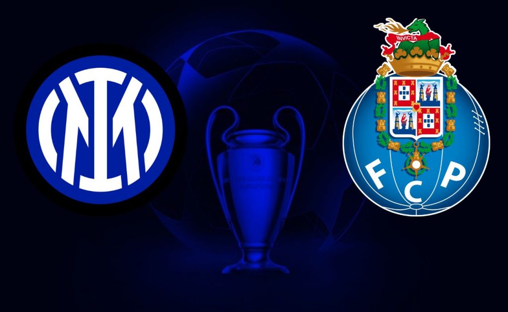 inter porto ottavi finale