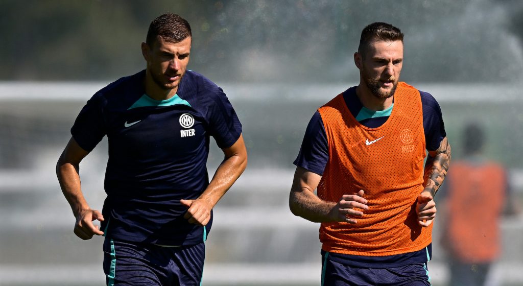 Dzeko Skriniar
