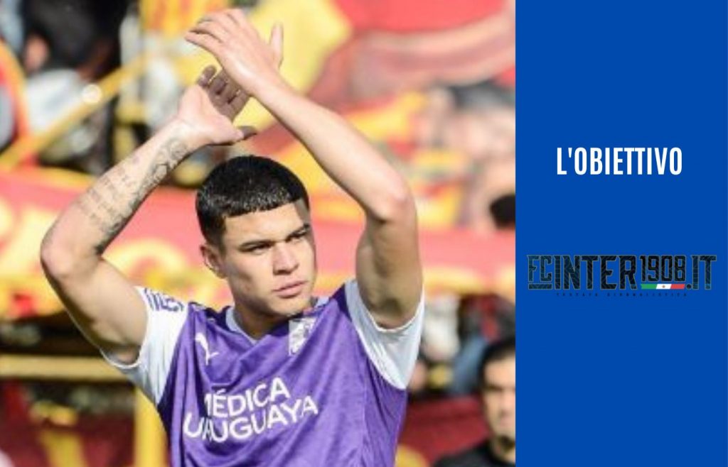 MATTURRO OBIETTIVO INTER