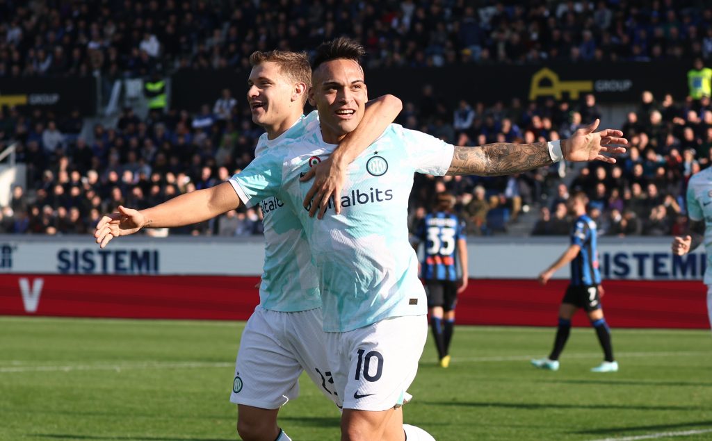 Atalanta BC v FC Internazionale - Serie A