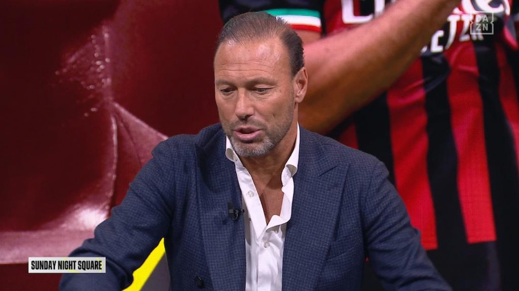 Marcolin su Milan-Fiorentina