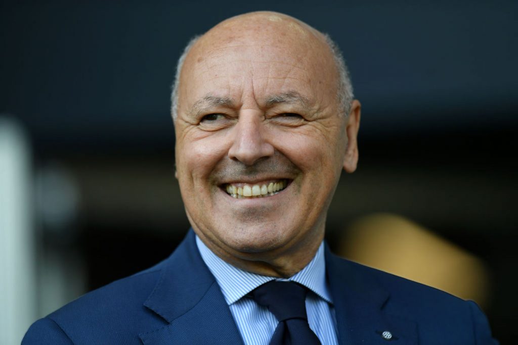 Marotta Juventus Inter