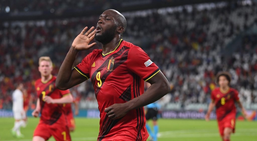 Lukaku Belgio