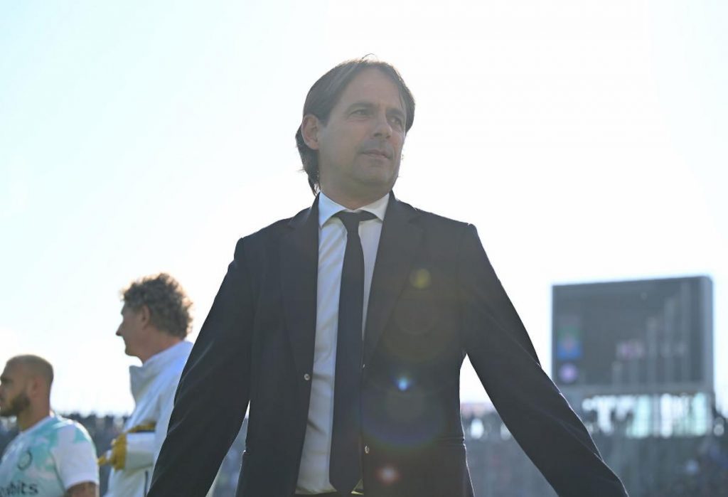 Atalanta Inter Inzaghi