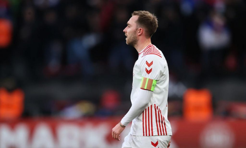 eriksen danimarca mondiali