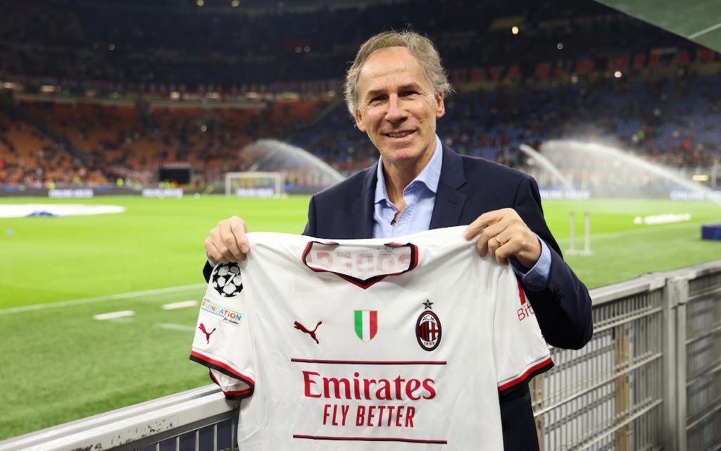 Baresi arrivo ronaldo