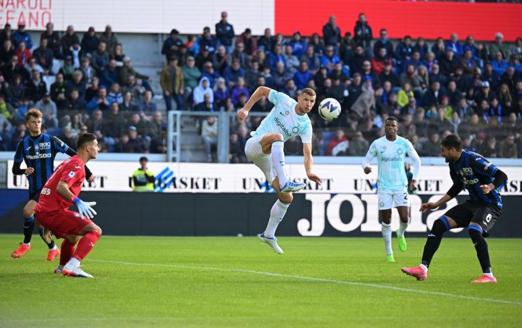 Inter Dzeko