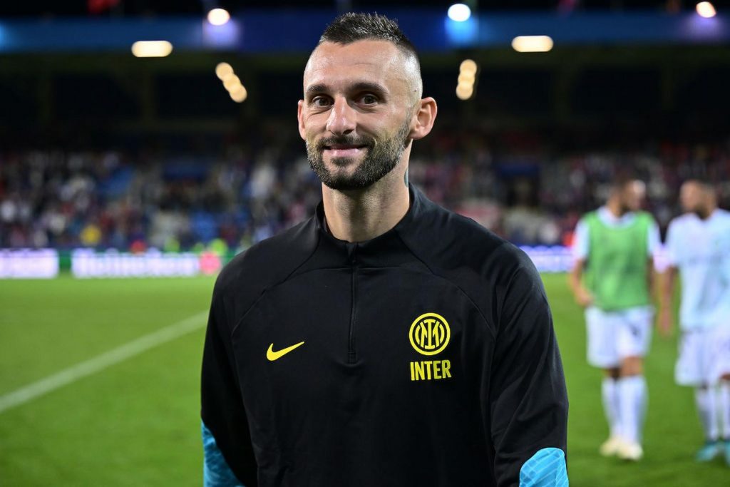 Inter Brozovic