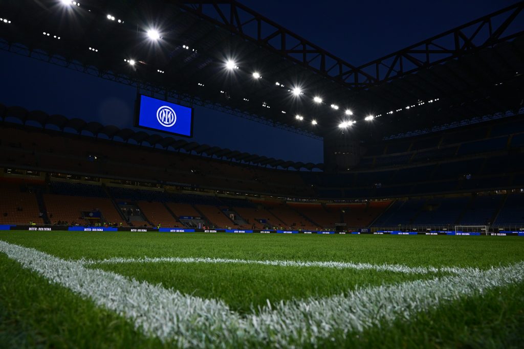 FC Internazionale v UC Sampdoria - Serie A