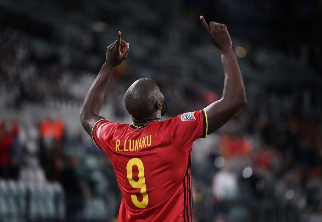 Lukaku Belgio