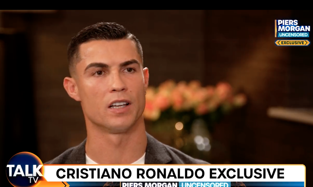 Cristiano Ronaldo