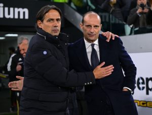 Juventus v FC Internazionale - Serie A