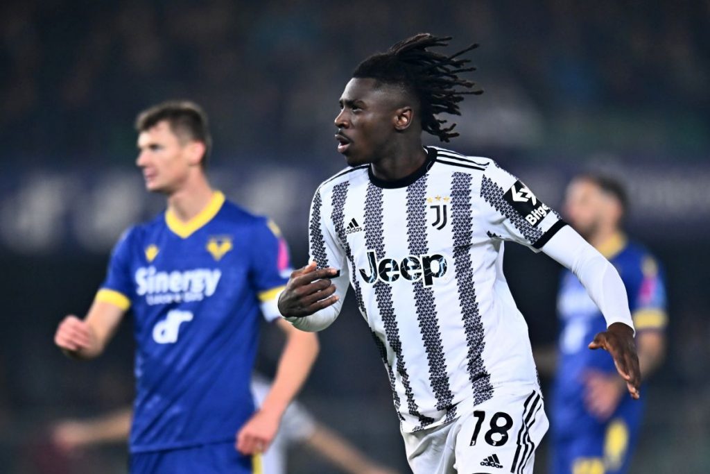 Hellas Verona v Juventus - Serie A