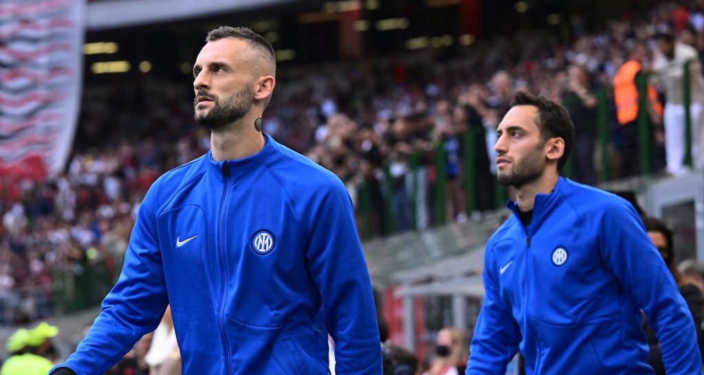 Inter Brozovic