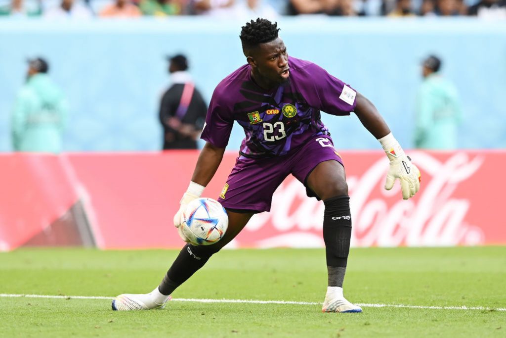 Onana Inter