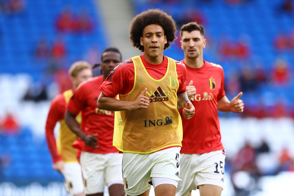 Wales v Belgium: UEFA Nations League - League Path Group 4