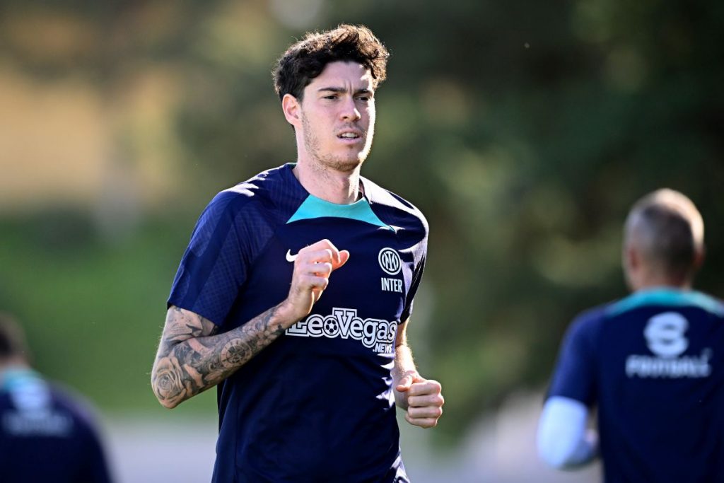 Bastoni Inter