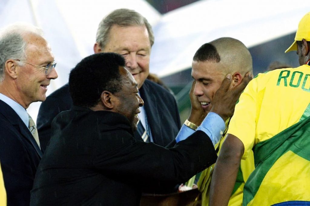 pele ronaldo