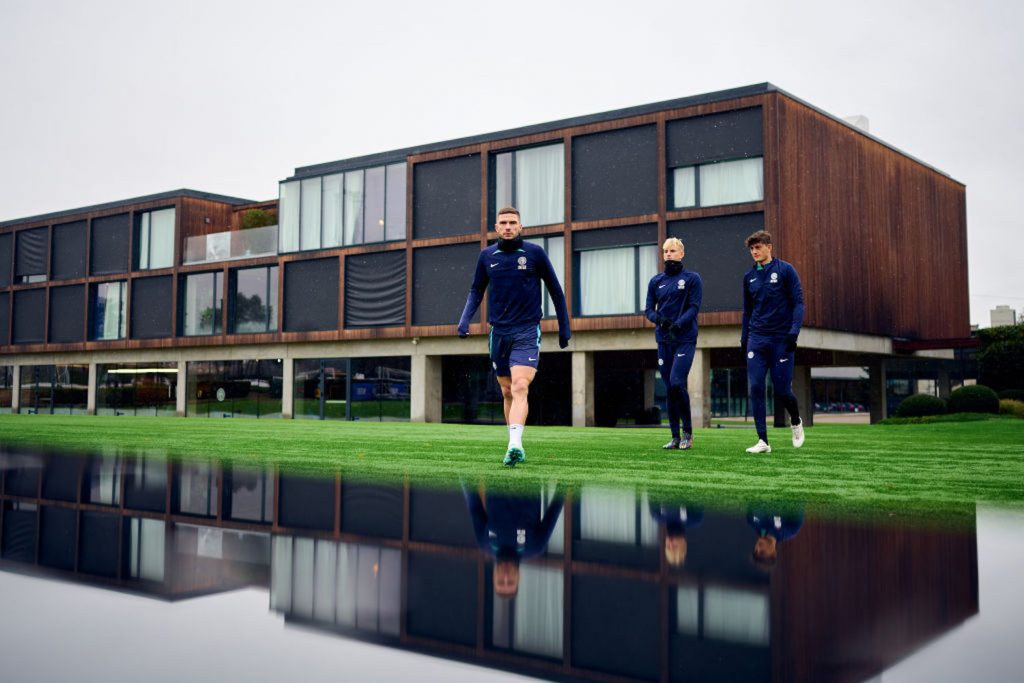 FC Internazionale Training Session