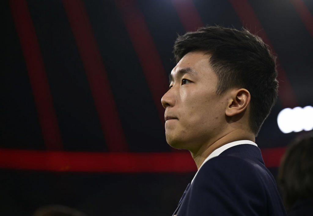 zhang progetto inter