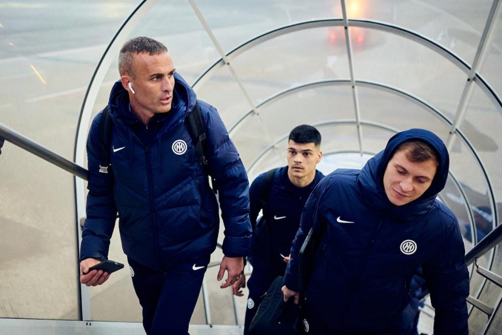 Inter, torna Brazao