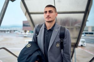Italy Travel To Austria Verratti