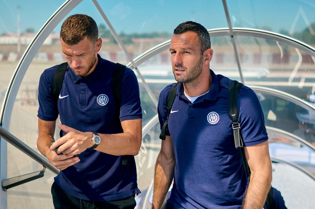 FC Internazionale Travels to Pescara