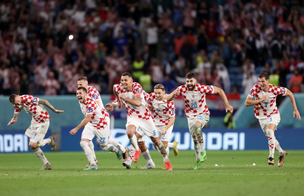 Japan v Croatia: Round of 16 - FIFA World Cup Qatar 2022
