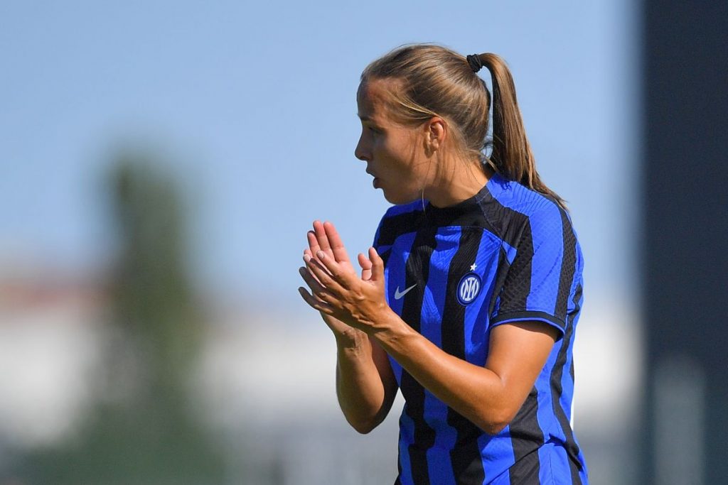Juventus v FC Internazionale - Women Serie A