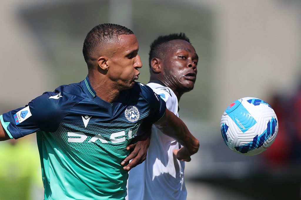 Spezia Calcio v Udinese Calcio - Serie A