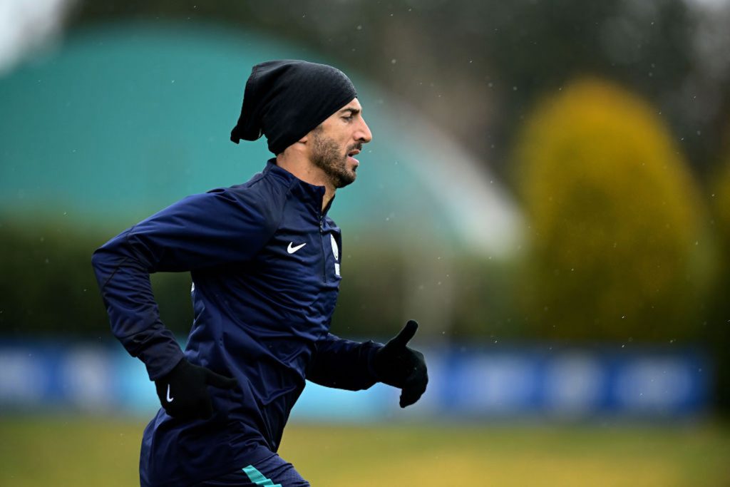 Mkhitaryan