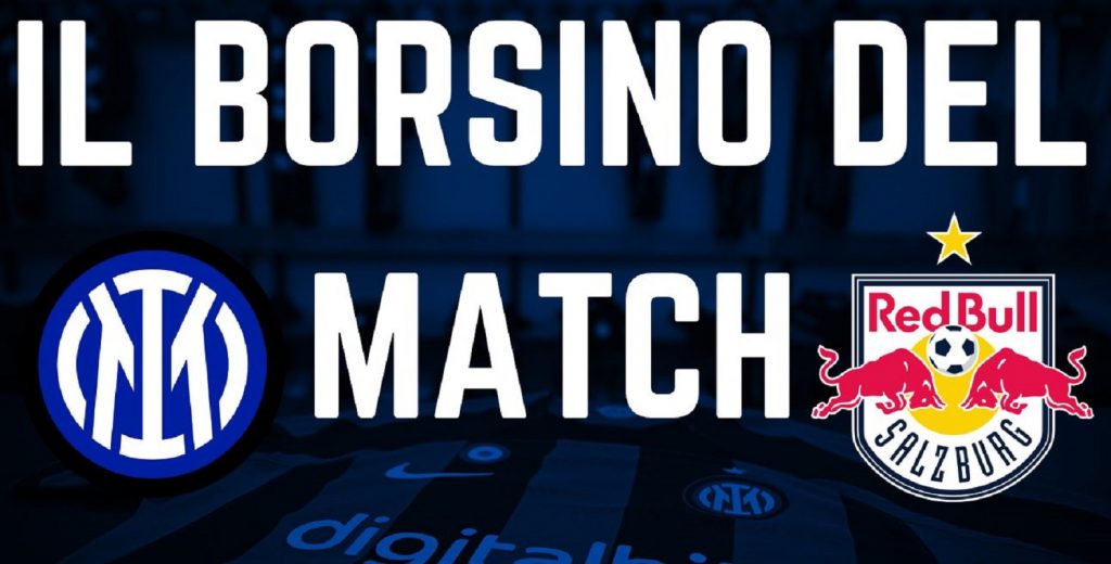 Inter-Salisburgo, il borsino