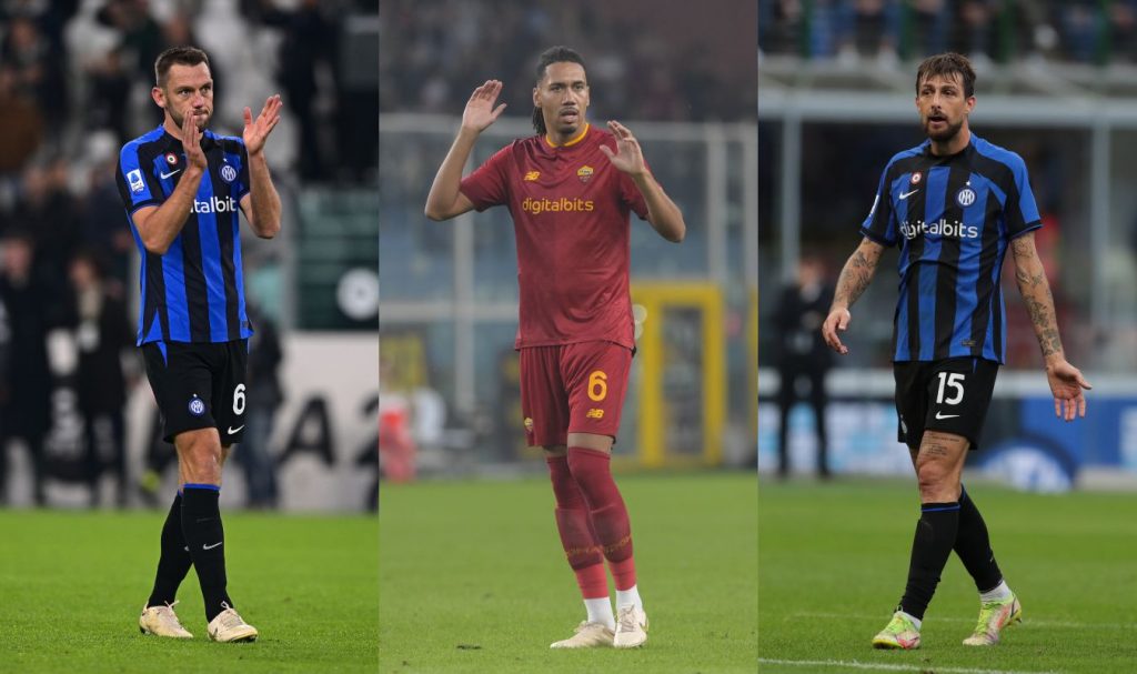 de vrij smalling acerbi