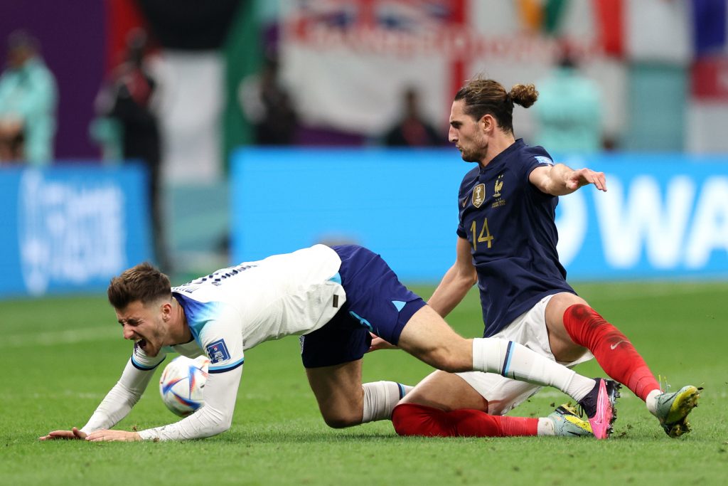 England v France: Quarter Final - FIFA World Cup Qatar 2022