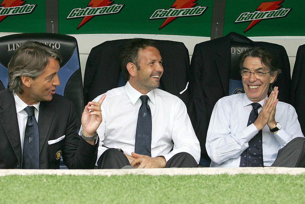 Mihajlovic Mancini