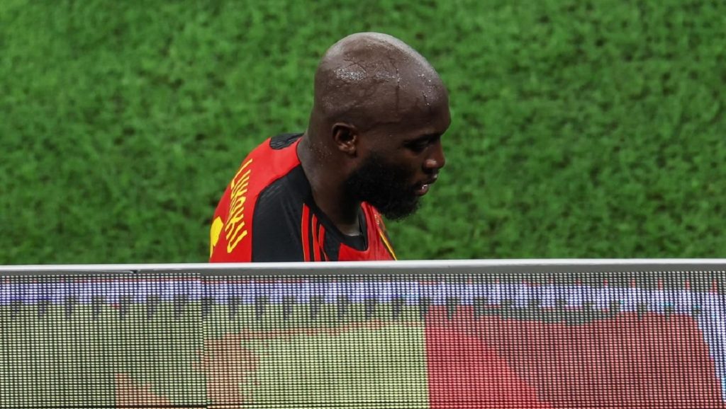 I dubbi sulla reazione di Lukaku