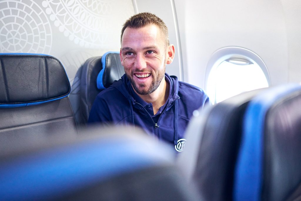 FC Internazionale Travel To Reggio Calabria