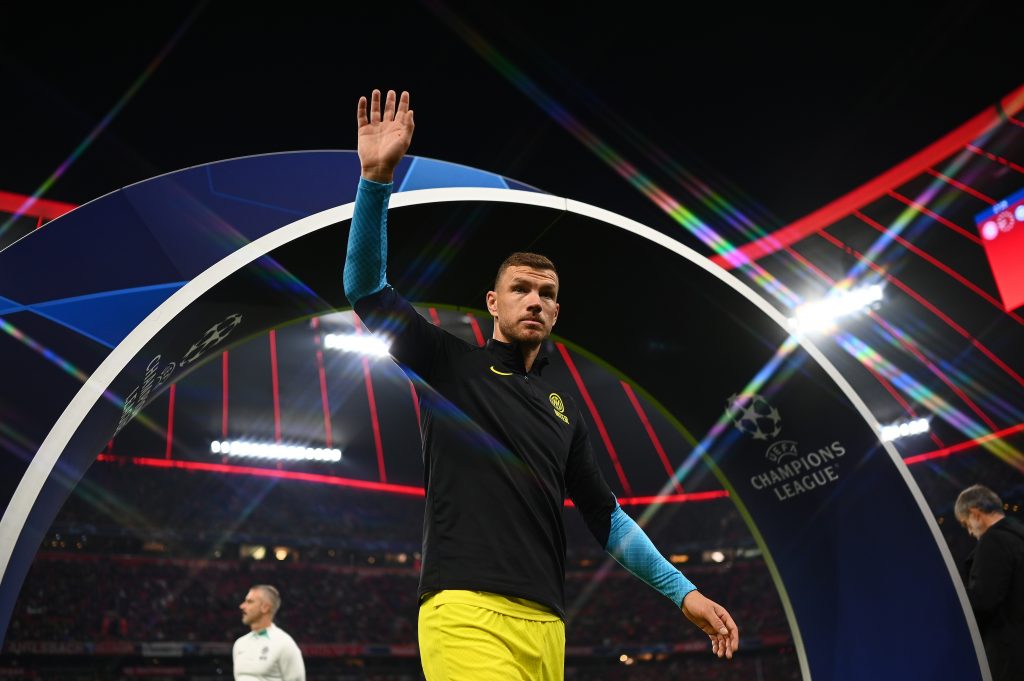 Inter Dzeko