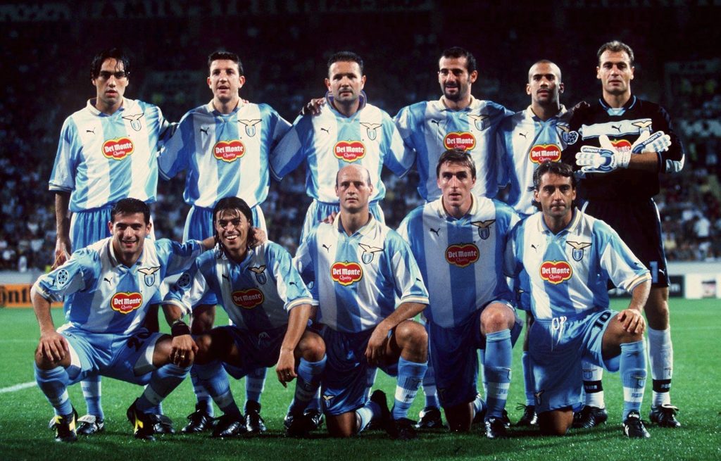 TSV BAYER 04 LEVERKUSEN - LAZIO ROM