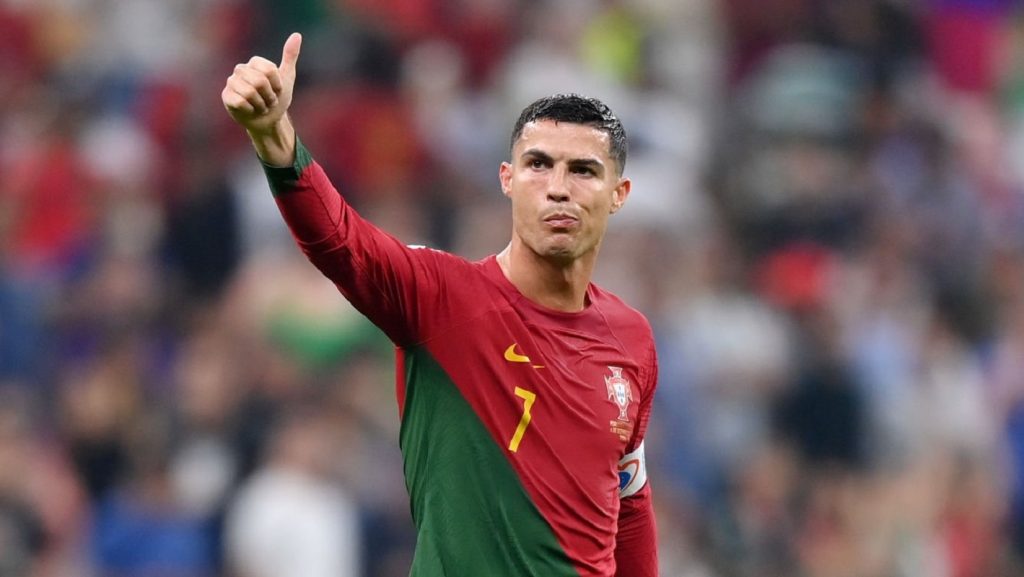 Cristiano Ronaldo minaccia il Portogallo