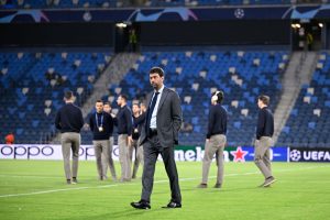 Andrea Agnelli Maccabi Haifa FC v Juventus: Group H - UEFA Champions League