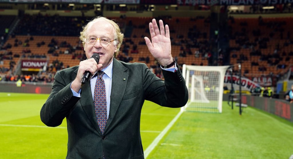 Milan Paolo Scaroni