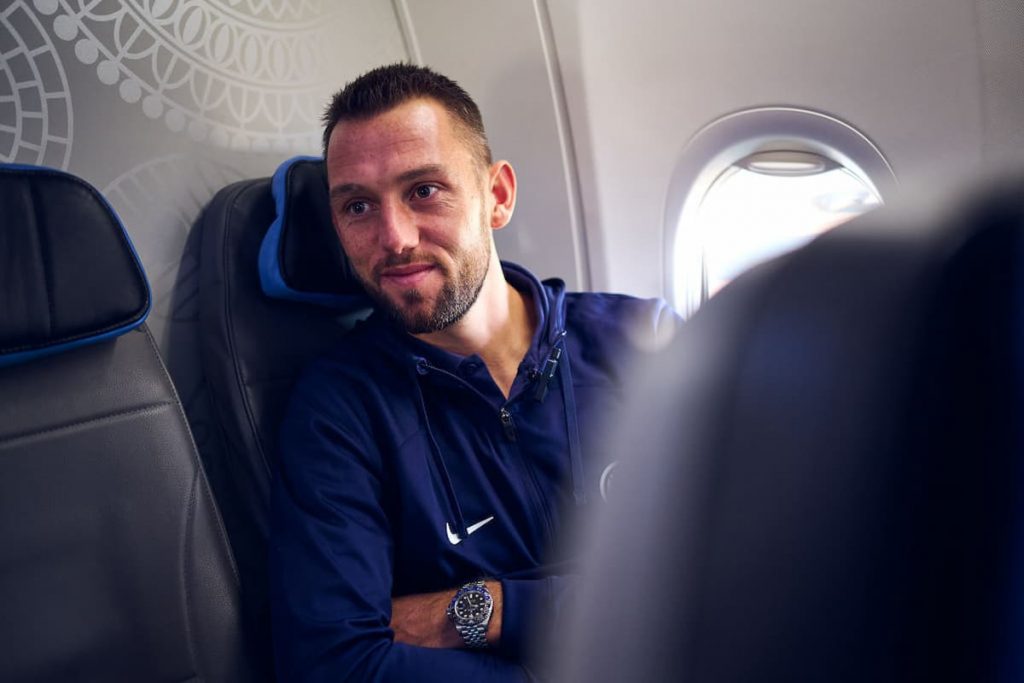de vrij inter